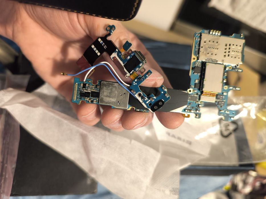 Części Do Samsung Galaxy S8 4/64GB G950F