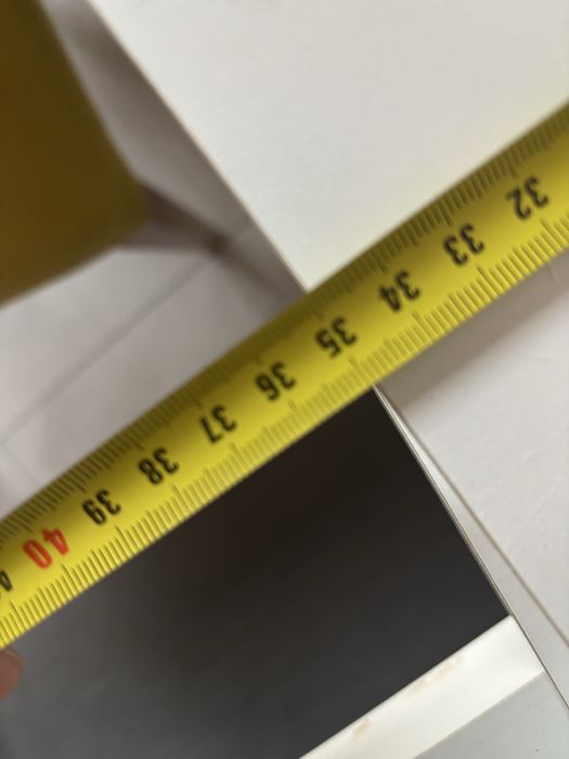 Stół biały tchibo