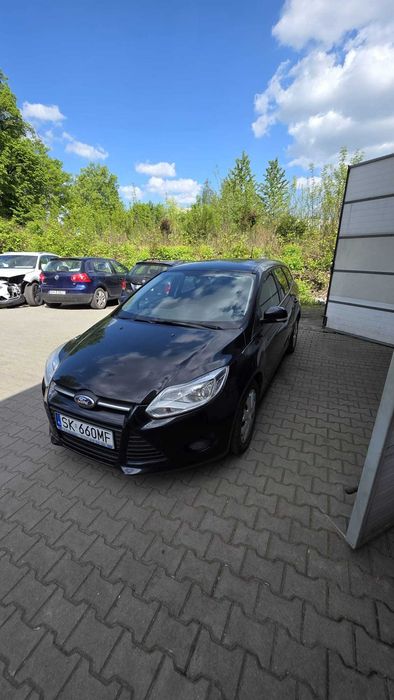 Ford Focus Mk3 1.6 Kombi benzyna