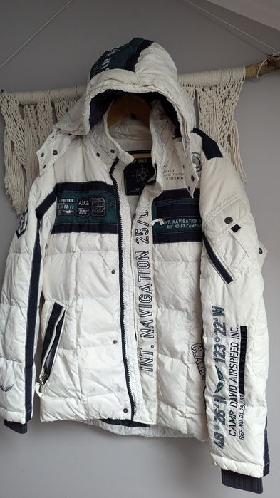 Kurtka narciarska snowboard