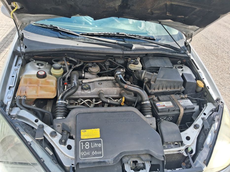 Ford Focus 1.8 tddi