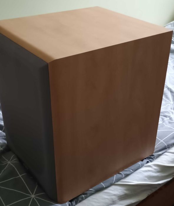 Potężny subwoofer Magnat Sub 250A znakomity stan.