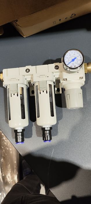 Sprzedam nową stację filtracji