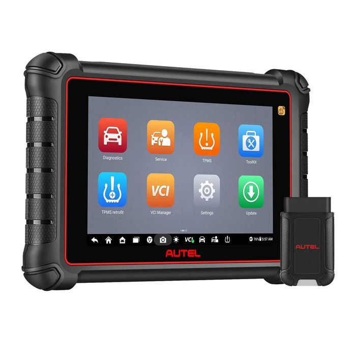 Autel MaxiPRO MP900-TS KIT Máquina Diagnostico OBD + TPMS (NOVO)