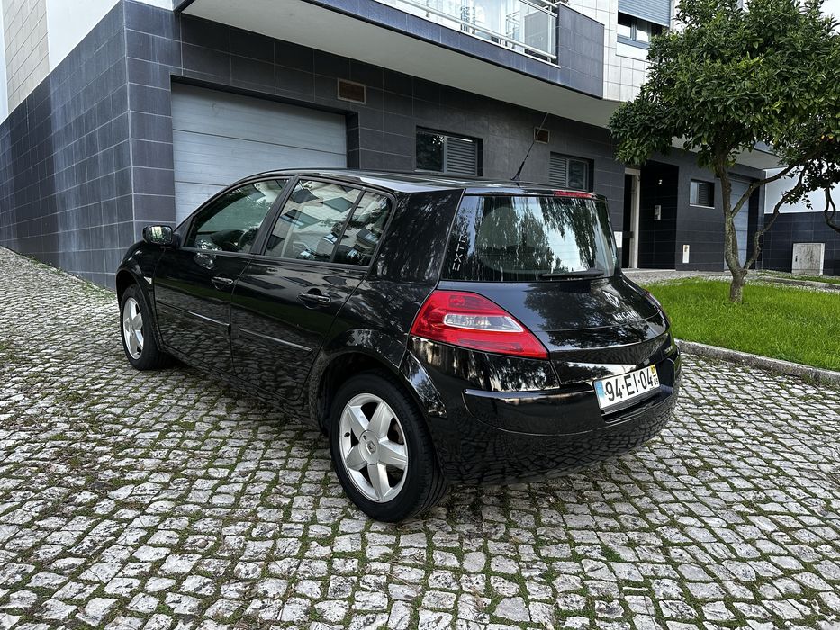 Renault Megane 1.5 dci