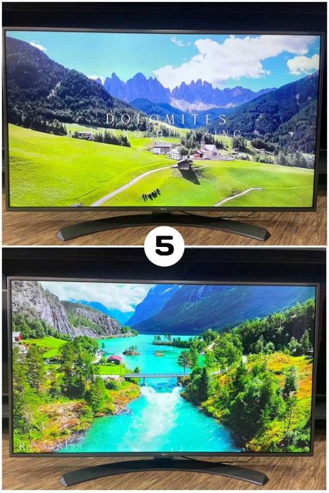 Телевізор PANASONIC Smart TV Wi-Fi 43" дюйма LED FullHD 3D Бу ГАРАНТІЯ