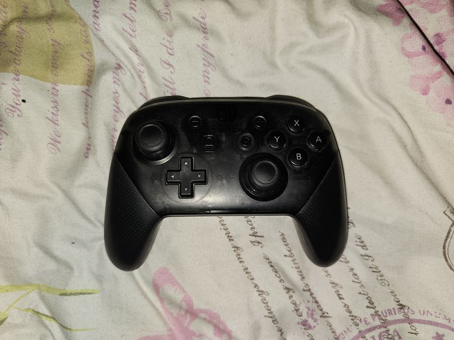 Nintendo Switch Pro Controller