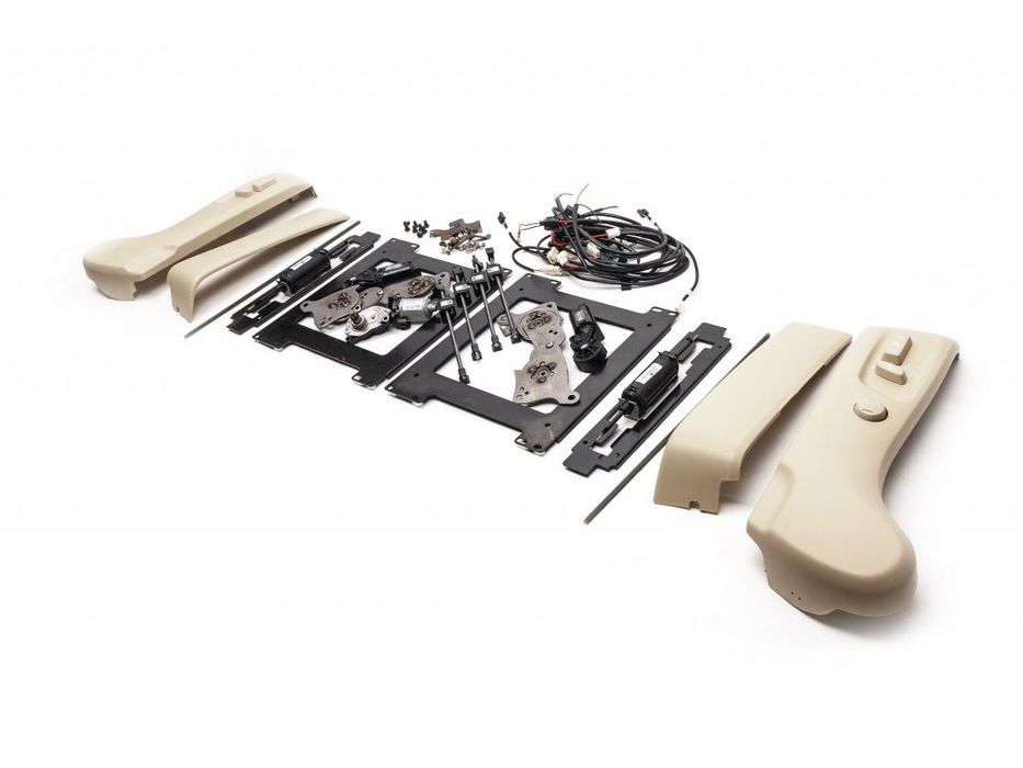 Toyota Prado 150 Электросиденья (2 шт)