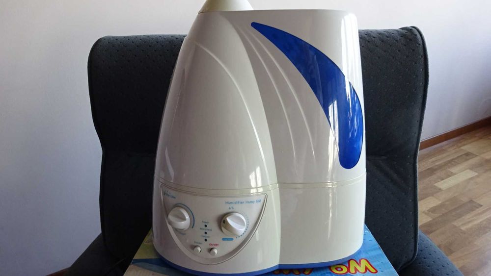 Nawilżacz ultradźwiękowy waporyzator  Pure Line Humidificateur HUMY 6M