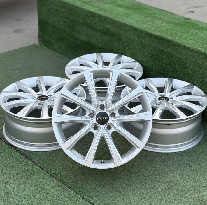 Диски R18 5x112 OXXO Audi Skoda Volkswagen Seat