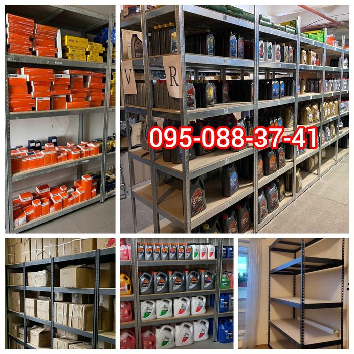 Стеллажи, Б/У стелажі, Стелажі палетні БУ, стелажі лофт, купити стелаж