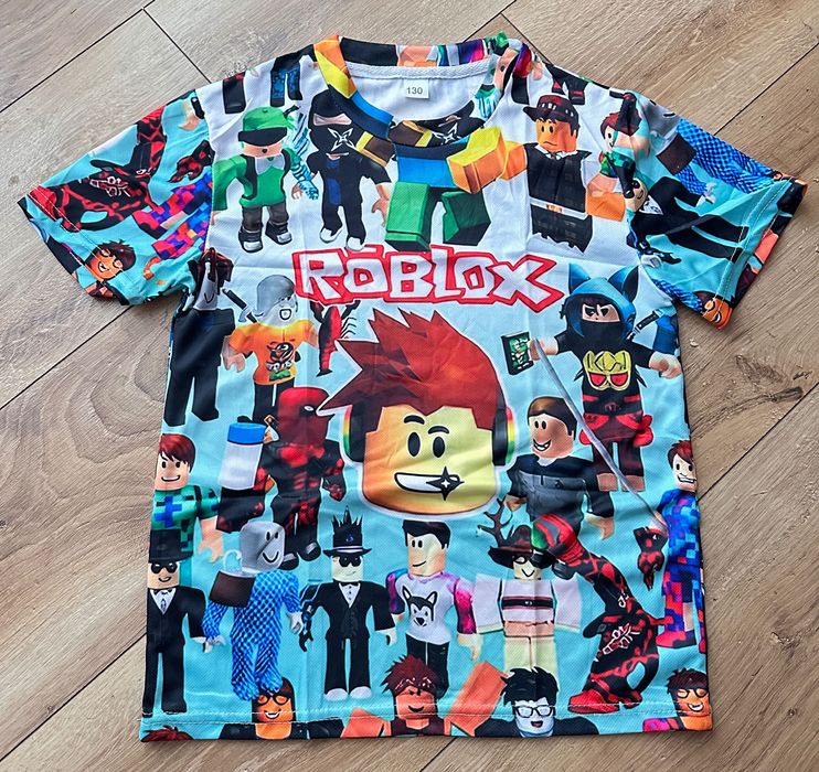 Koszulka Roblox 130cm