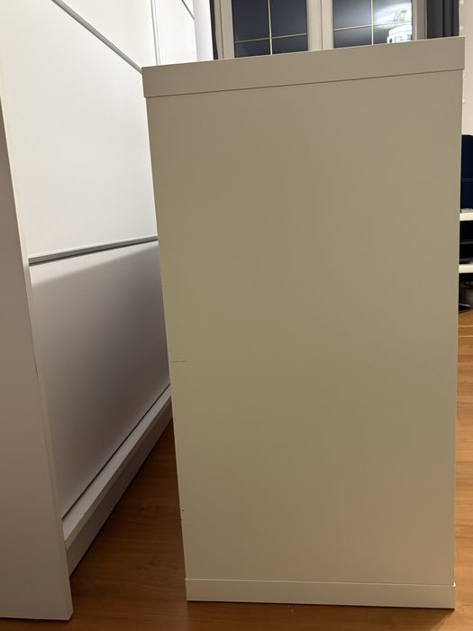 Dwa Regały Kallax  Ikea