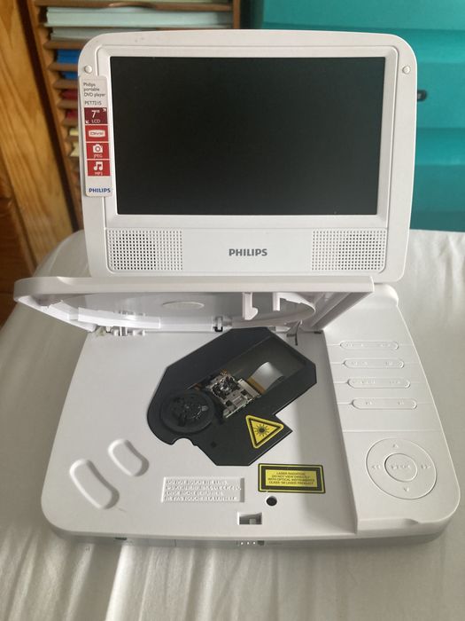 Philips DVD Player / DVD Player64730204429697123