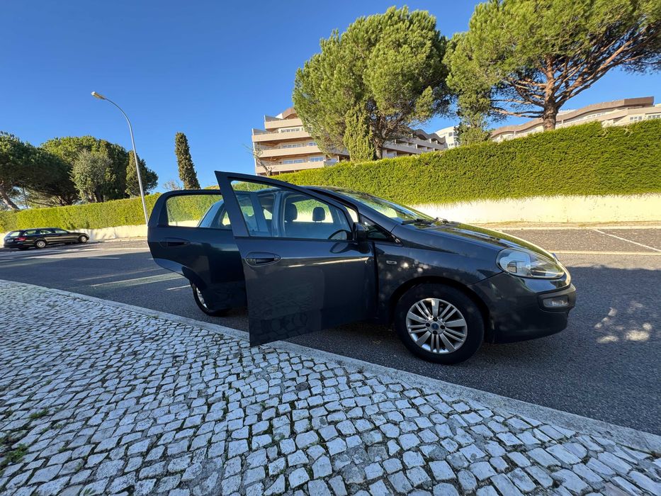 Fiat Punto EVO 1.2 Gasolina