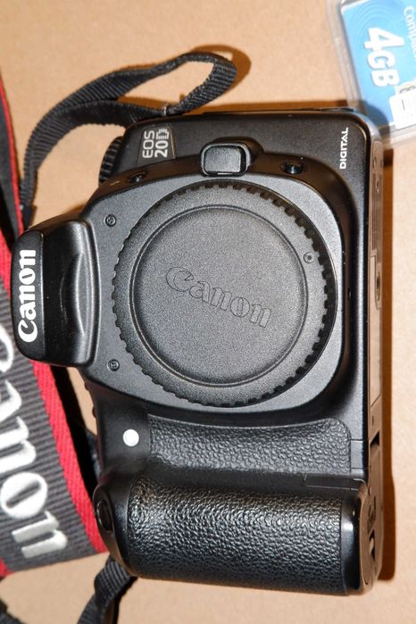 Canon EOS 20D Body