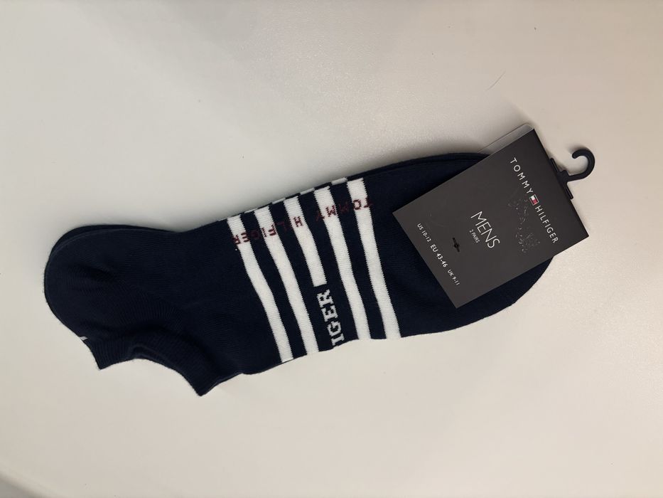 Skarpetki new Tommy hilfiger 42/44  pro casual