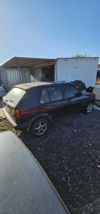 VW Golf MK2 GTI 8V