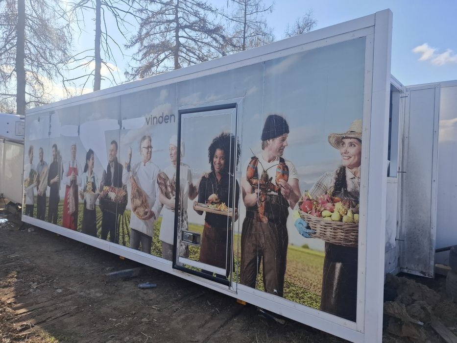 Chłodnia 7.40 pod windę  16rok