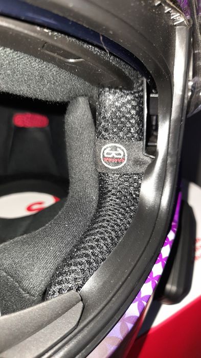Vendo Capacete LS2