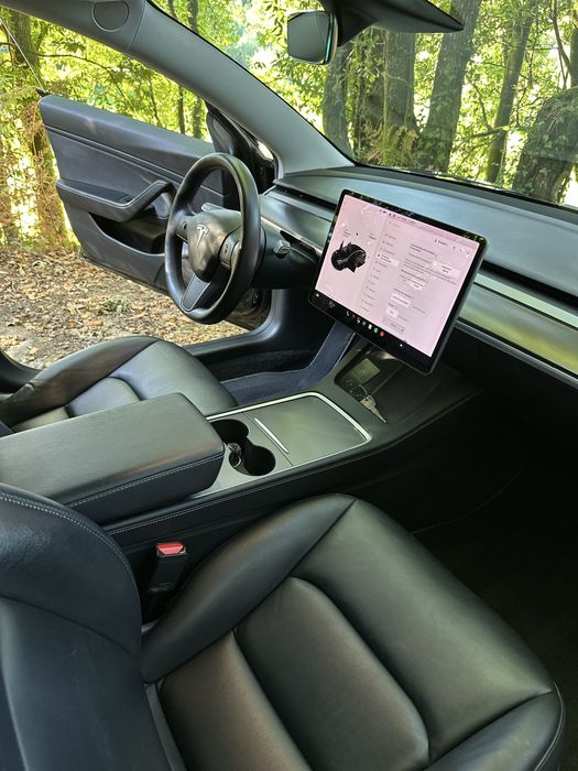 TESLA MODEL3 PERFORMANCE