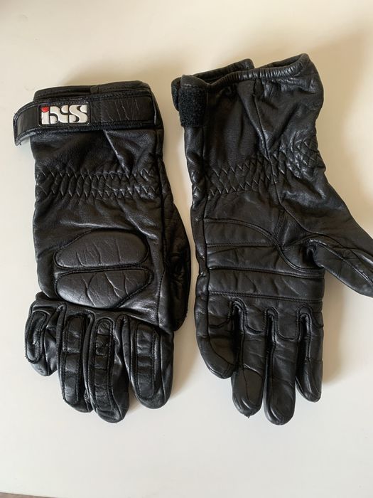 Жіночі шкіряні моторукавиці IXS