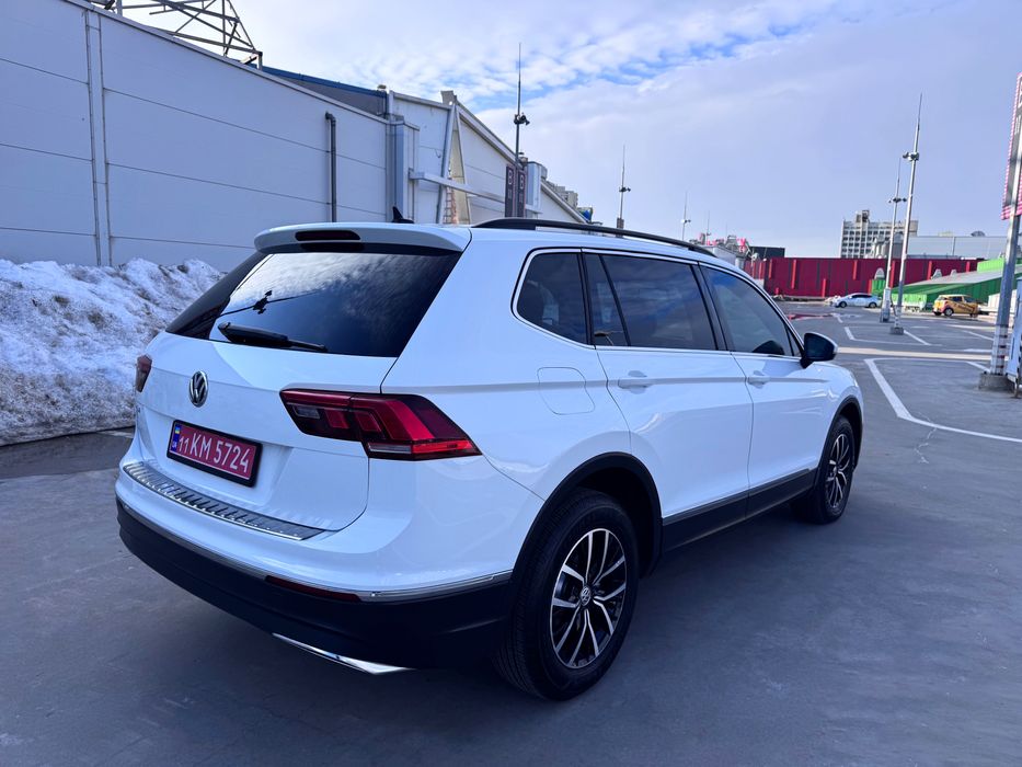 ‼️ Volkswagen Tiguan Allspace 2020