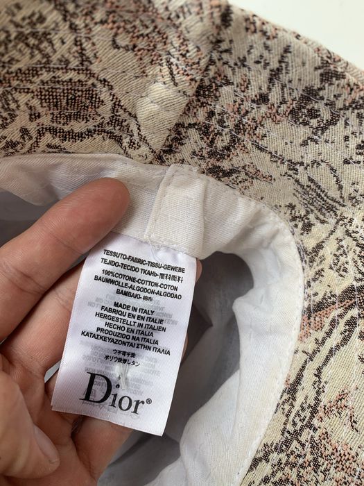 Панама Cristian Dior