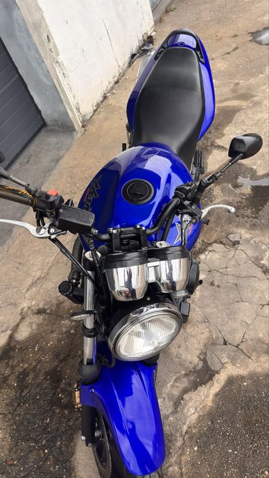 Honda Hornet 600