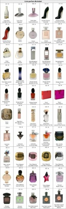 Perfumy męskie i damskie 50ml trwałe #glantier
