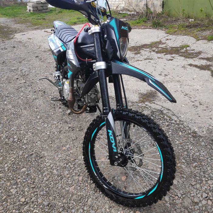 Пітбайк Kovi pit 150 x