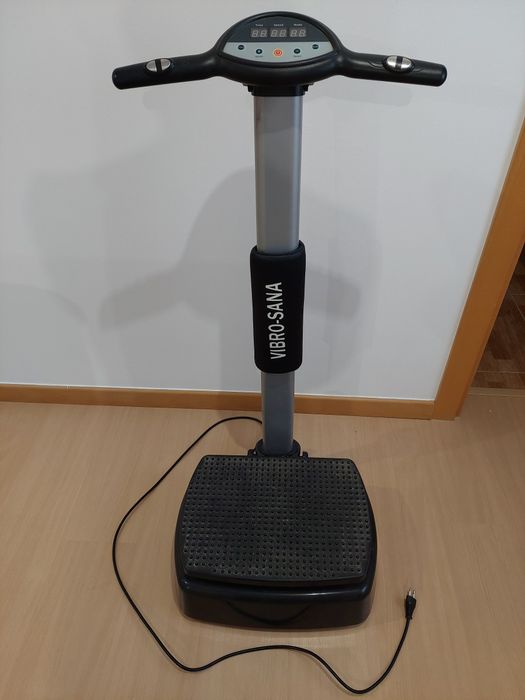 Plataforma vibratória Vibro-Sana