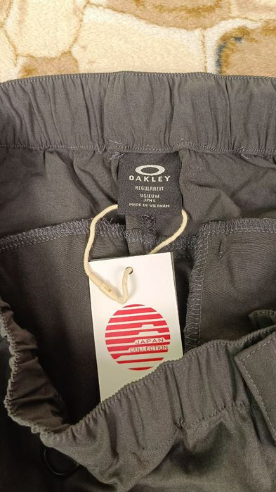 Карго штани Oakley нейлонові вітрозизисні оакли