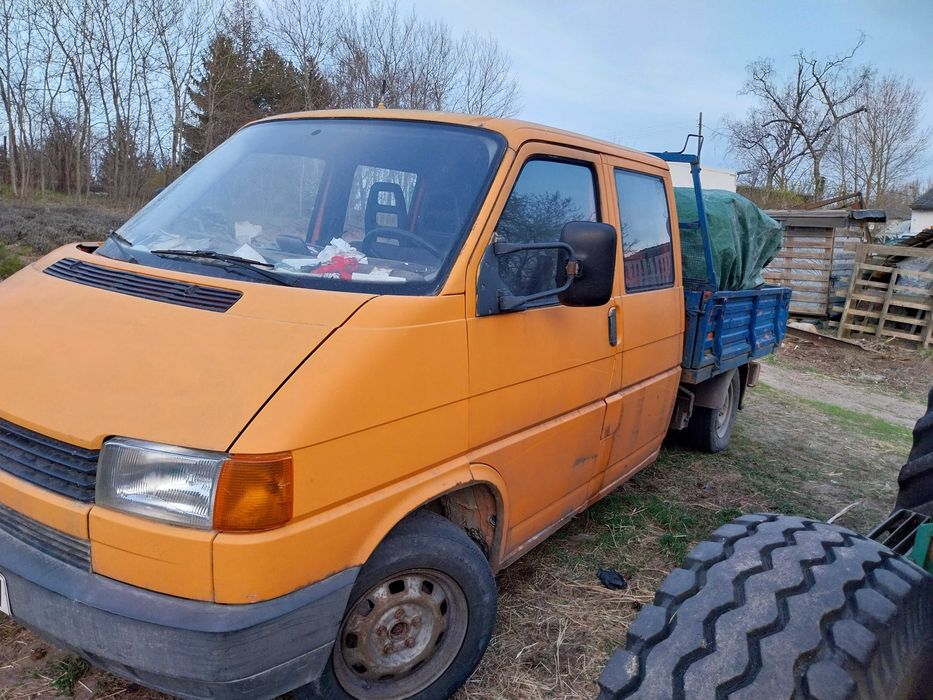 Volkswagen T4 1.9 DOKA