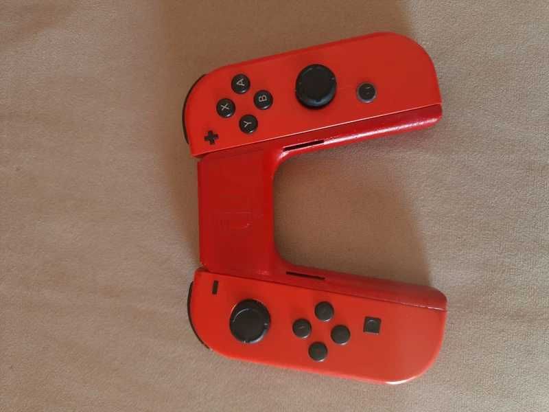 Nintendo Switch OLED Edição Mario RED