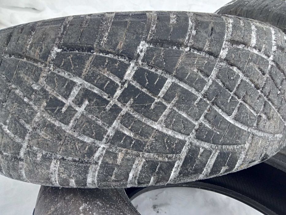 Шини General Graber 235/65/R17