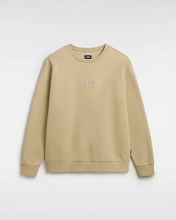 Bluza z haftowanym logiem Vans M