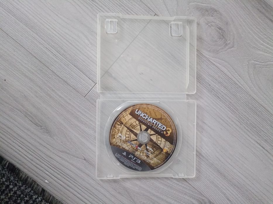 Uncharted   PS3.
