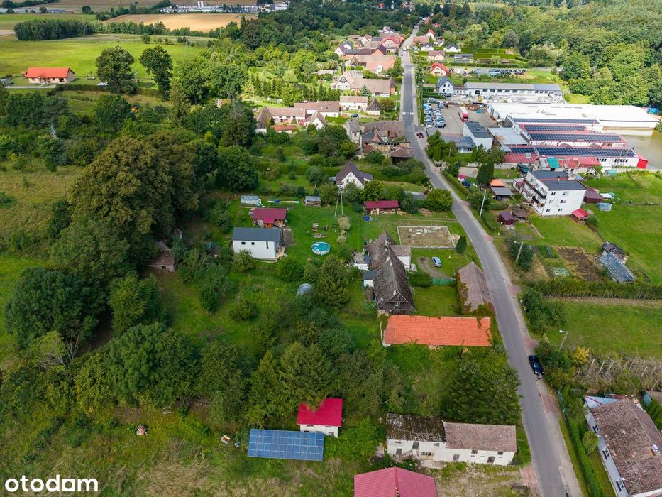Dom – Charnowo - Widok 2