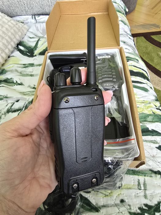 Krótkofalówka walkie-talkie x2