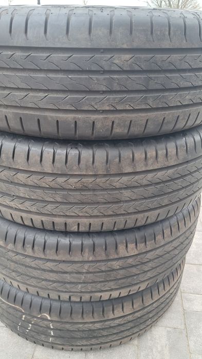 Opony Continental 215/60/18