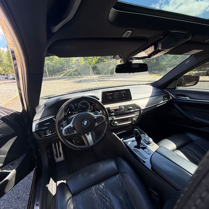BMW 530d Pack M | Nacional | 2018 |