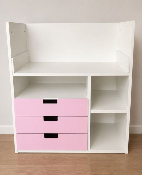 Secretaria criança Ikea smastad
