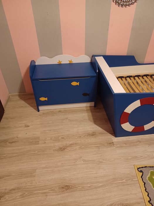 Meble do pokoju dziecięcego