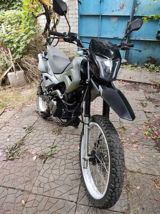 Продам мотоцикл Spark SP200D-1