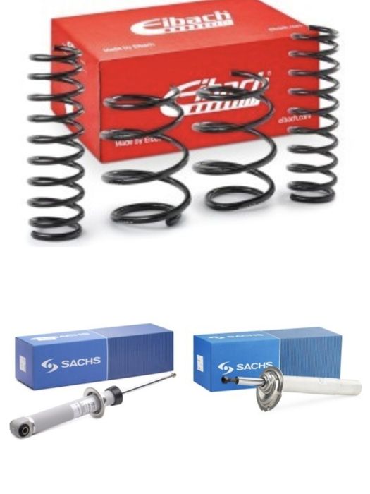 Kit Suspensão BMW e39