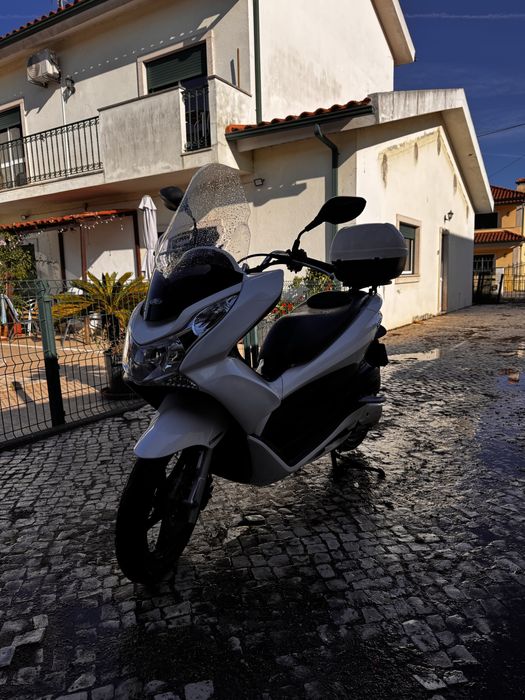 Honda pcx 125 2011
