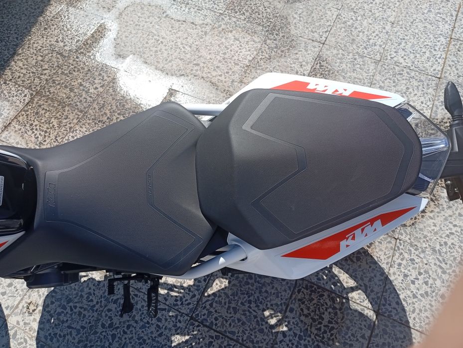 Ktm duke 390 -  Troco Por Mt-07