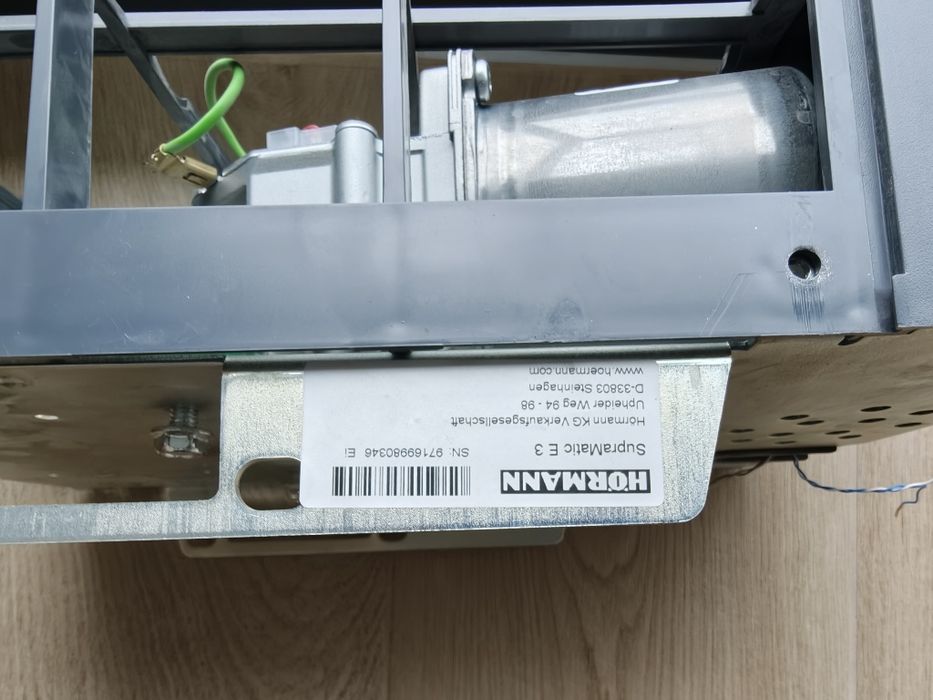 Hormann Supramatic E3 silnik do bramy