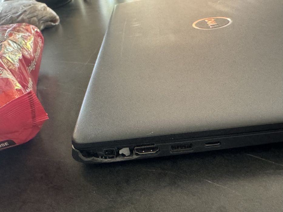 Laptop dell 3510